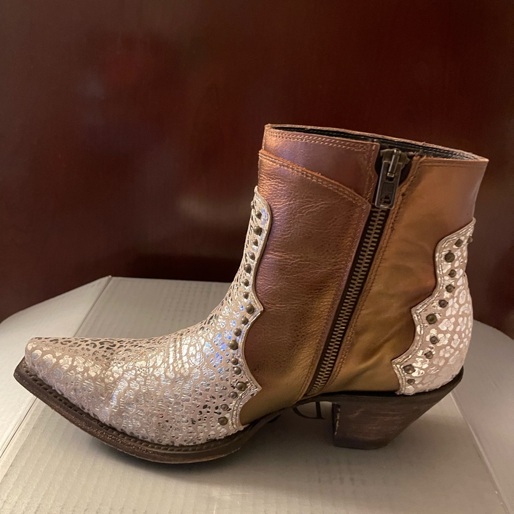 Old Gringo Cowboy Boots